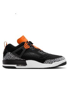 Jordan Men's Spizike Low Basketball Shoes